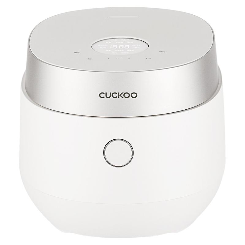 CUCKOO福库多功能电饭煲家用不粘内胆智能预约高颜值小型电饭锅