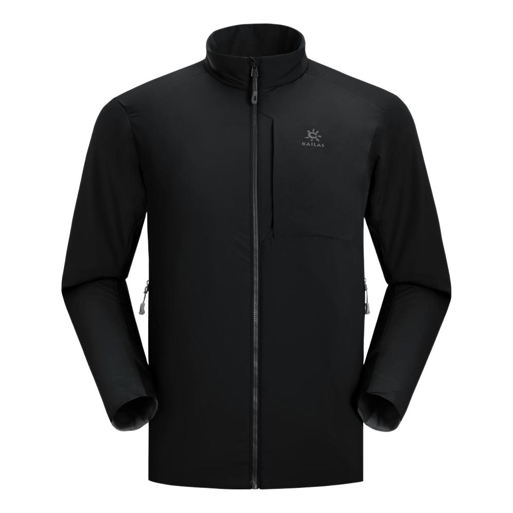 KAILAS凯乐石RH60立领棉服登山徒步滑雪保暖透气男款KG2330112