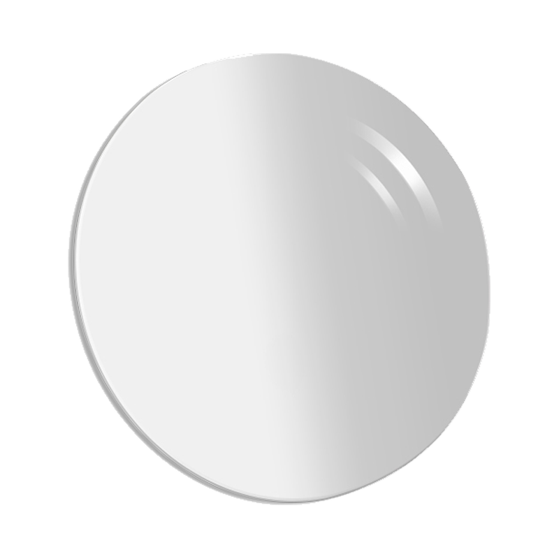 蔡司泽锐单光眼镜片 两片装 含框