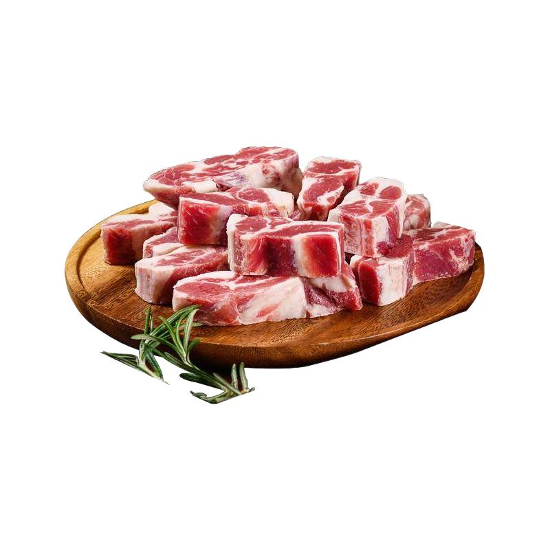 澳洲和牛M4-5牛肋条谷饲原切牛排雪花牛肉牛肋排原切