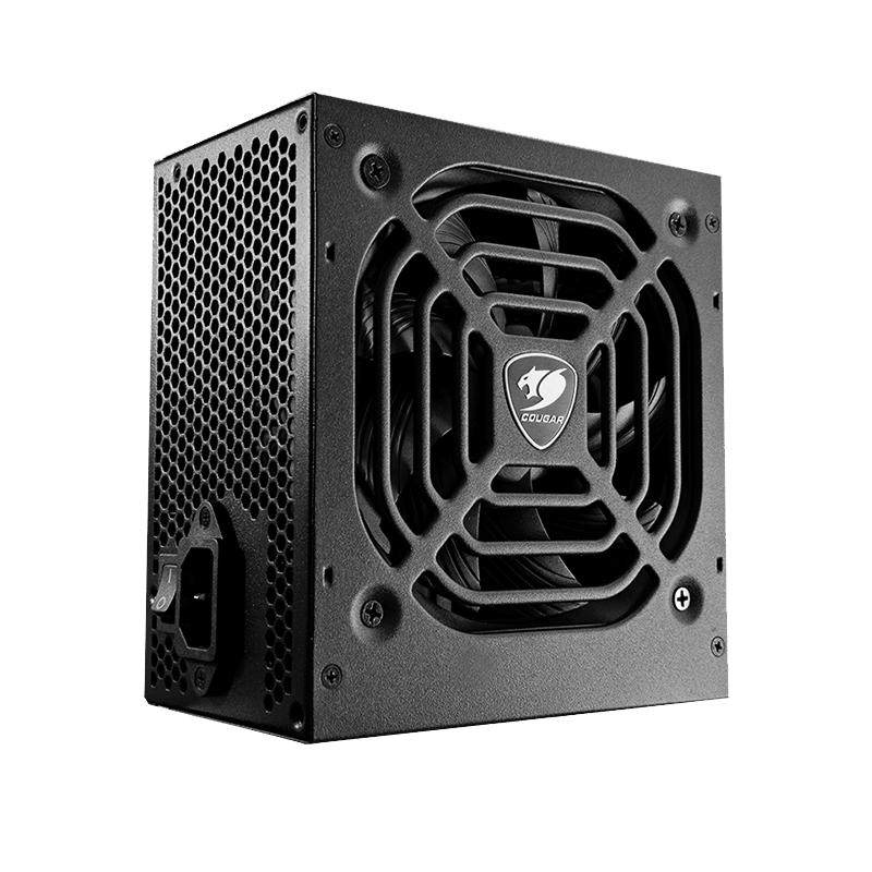 骨伽SXC500台式电脑电源 ATX额定650W静音宽幅背线非模组主机电源