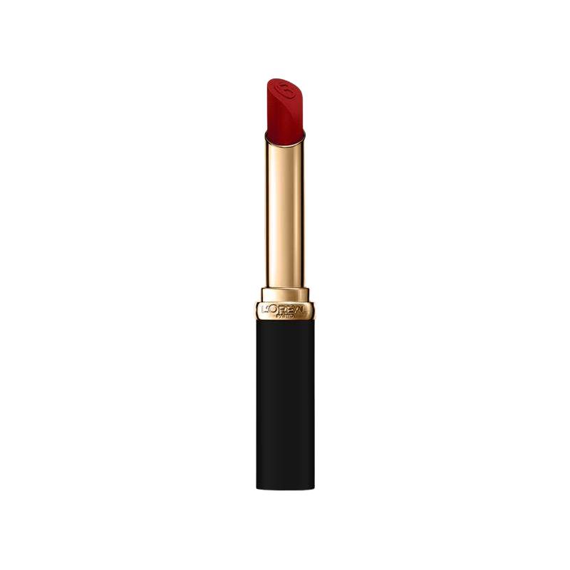 L'OREAL PARIS 巴黎欧莱雅 纷泽滋润细管唇膏60e 中法60周年限量版 #666炸场红 2g