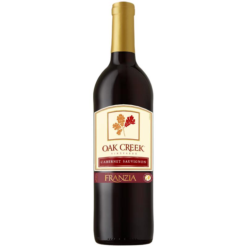 Carlo Rossi 加州乐事 Blend308 红葡萄酒 12%vol