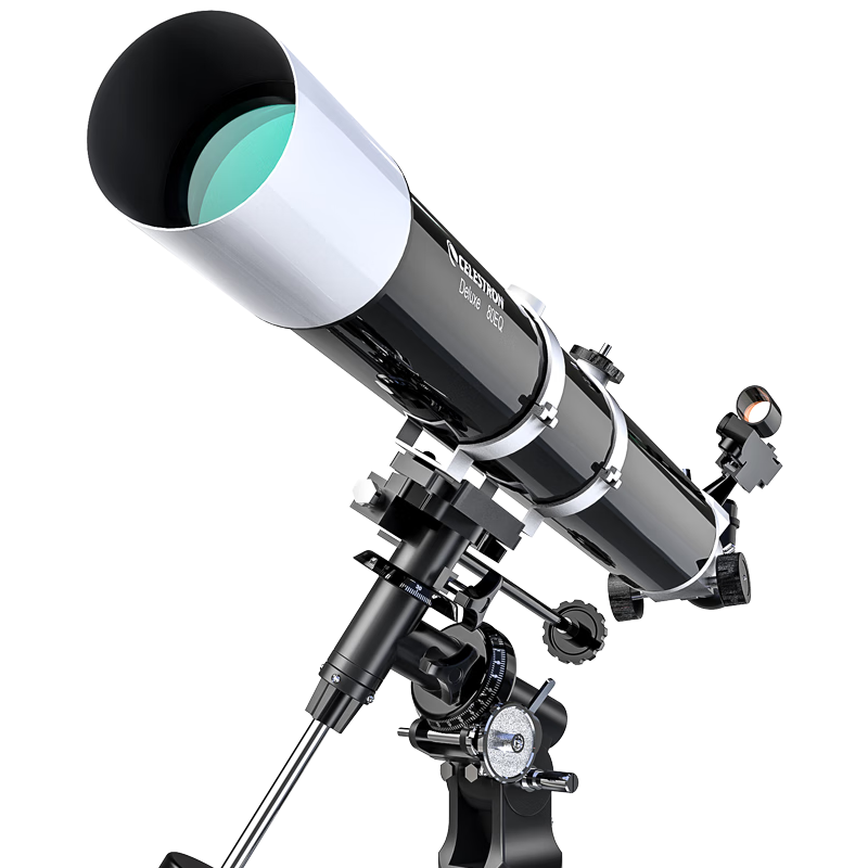 星特朗80DX天文望远镜天地两用观星观天高倍高清深空太空入门航天小 套餐1：标配
