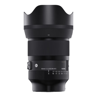 SIGMA 适马 Art 50mm F1.2 DG DN 标准定焦镜头 L卡口