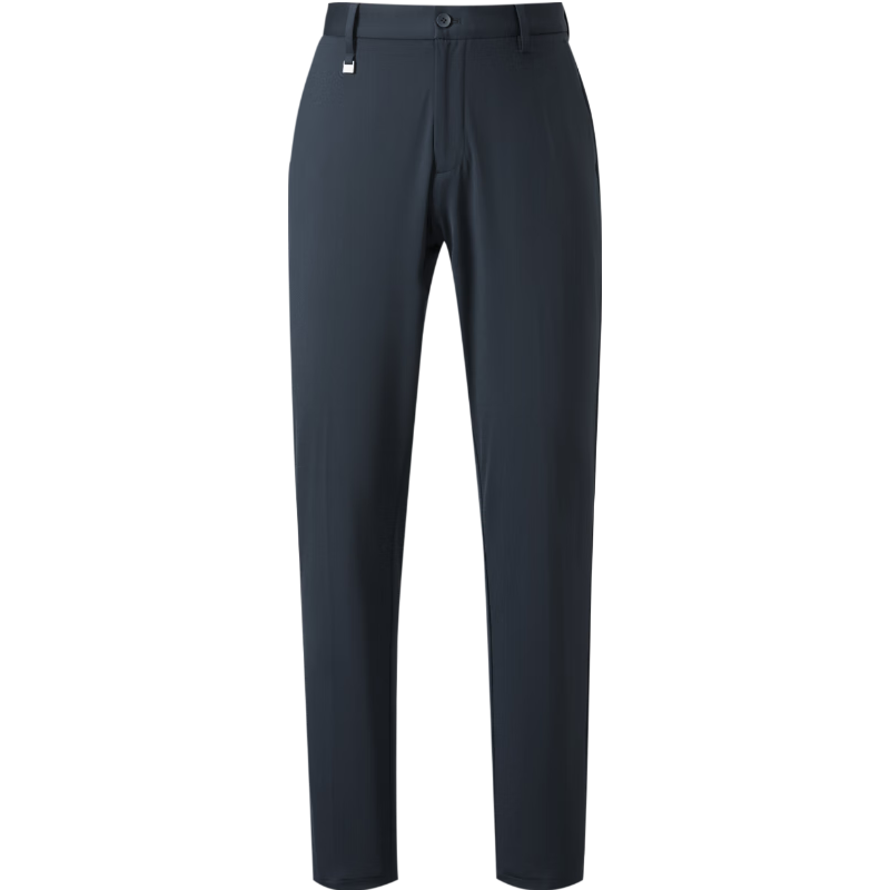 海澜之家（HLA）西裤26春季轻商务经典系列纯色西裤子男HKXAW1F006A 藏青11 33 175/84A 135~142斤