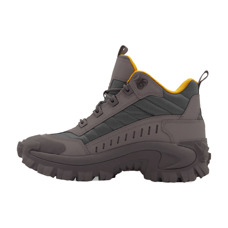 CAT卡特秋冬男女同款户外Repowered满帮运动休闲鞋老爹鞋 36 深灰