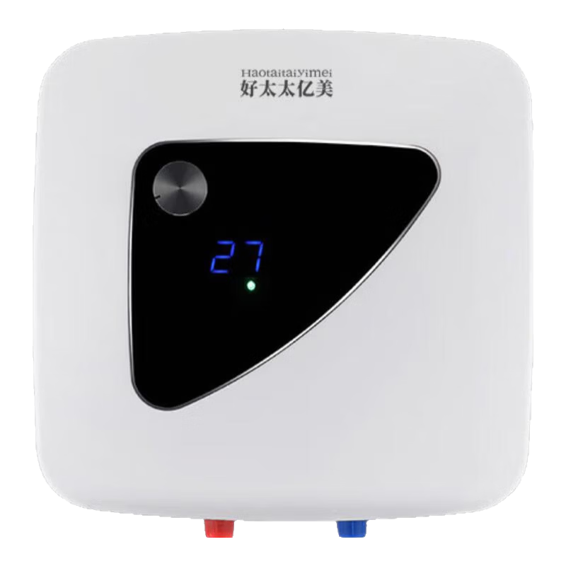  好太太亿美 即热式 储水式电热水器  1500W 15L