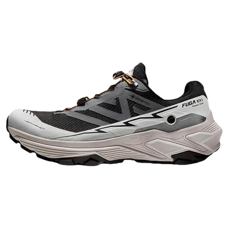 【防水】凯乐石FUGA越野跑鞋男秋冬户外防滑徒步登山鞋女EX3 GTX