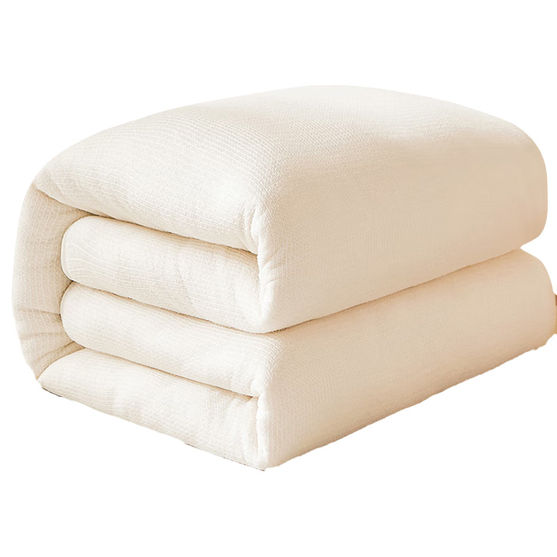 YALU 雅鹿 ·自由自在 51%新疆棉花纤维秋冬季被子棉絮垫被4斤150*200cm