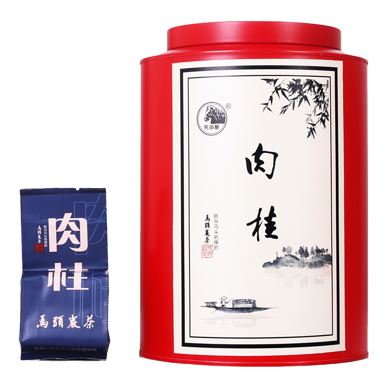 马头岩 肉桂 大红袍 248g