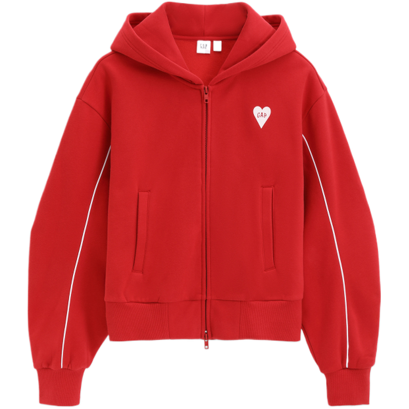  Gap/盖璞 蛇年 女士连帽卫衣