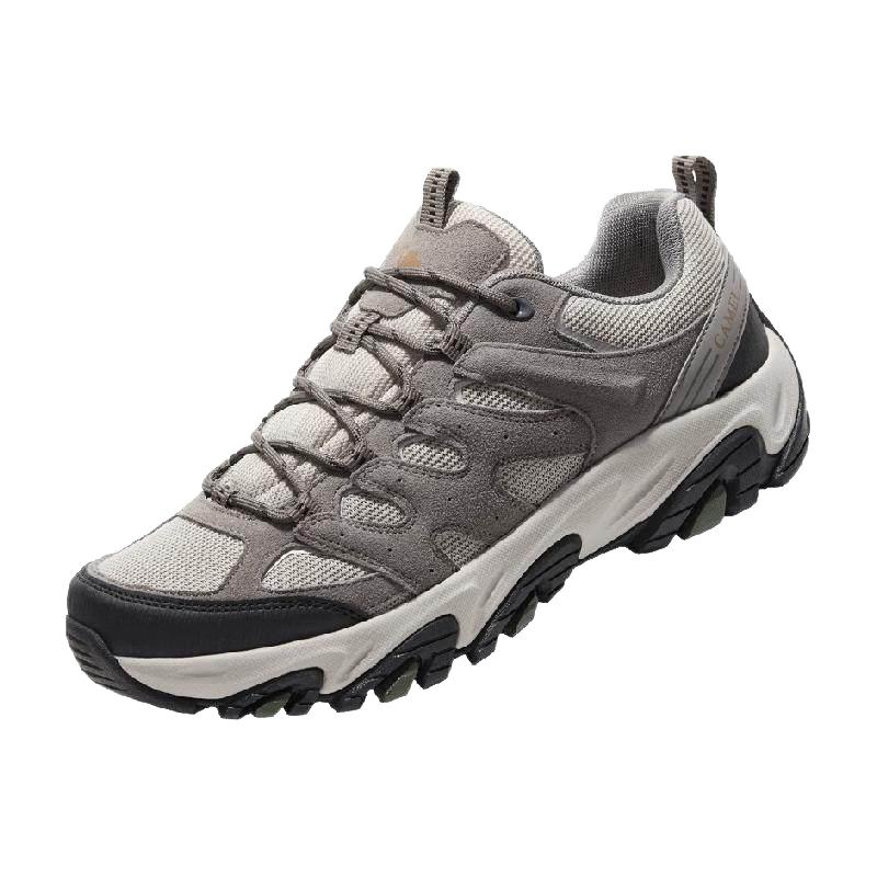 CAMEL【王俊凯同款-凯旋】骆驼王者凯甲登山鞋男越野徒步鞋户外男鞋子