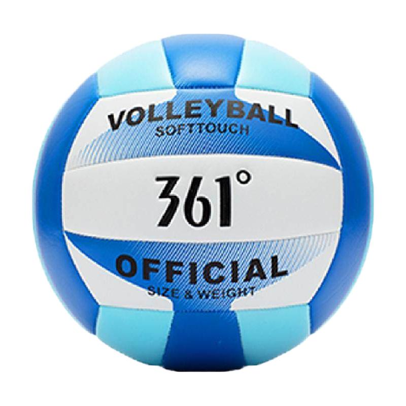361° 361排球5号中小训练球高弹软式气排球