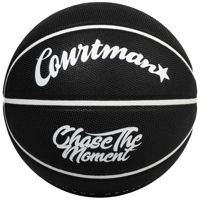 COURTMAN 野球帝 篮球吸湿pu七号室内外防尘水泥地耐磨比赛训练成人青少年