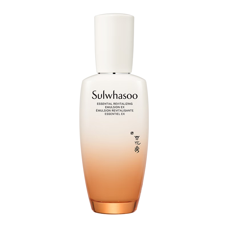  Sulwhasoo/雪花秀 修护保湿抗皱 润颜乳  125ml