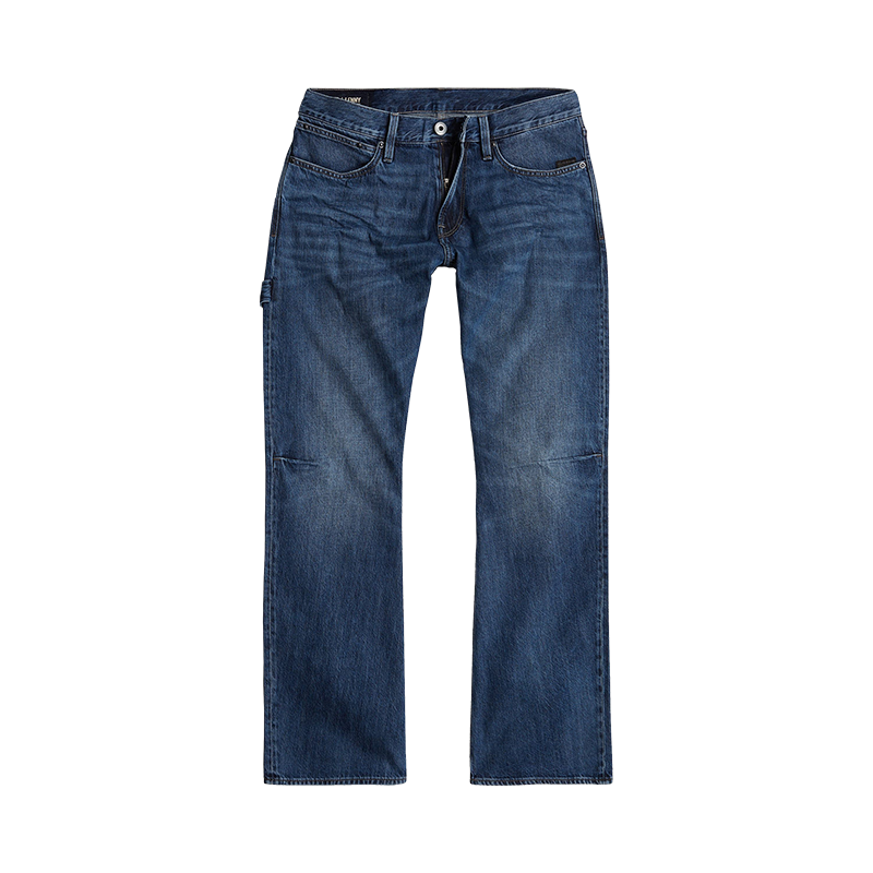 G-STAR RAW 夏季男直筒宽松舒适牛仔裤休闲长裤