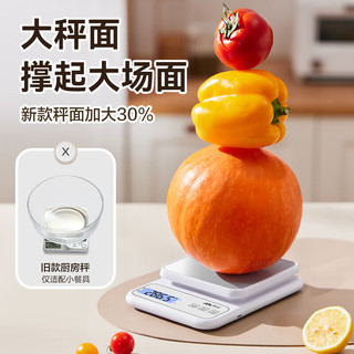  SENSSUN/香山 高精度 电子秤 钢盘
