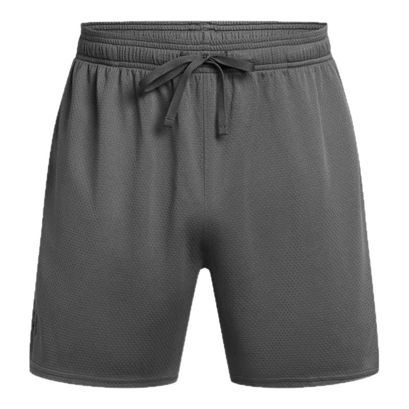 安德玛UA春夏Tech™ 男子6英寸网眼布训练运动短裤1386970