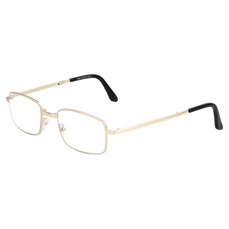 宝岛索柏SHOWBIZ老花镜男远近两用自动调节度数高清超轻折叠便携式老人变焦眼镜女 1909-C1-200度