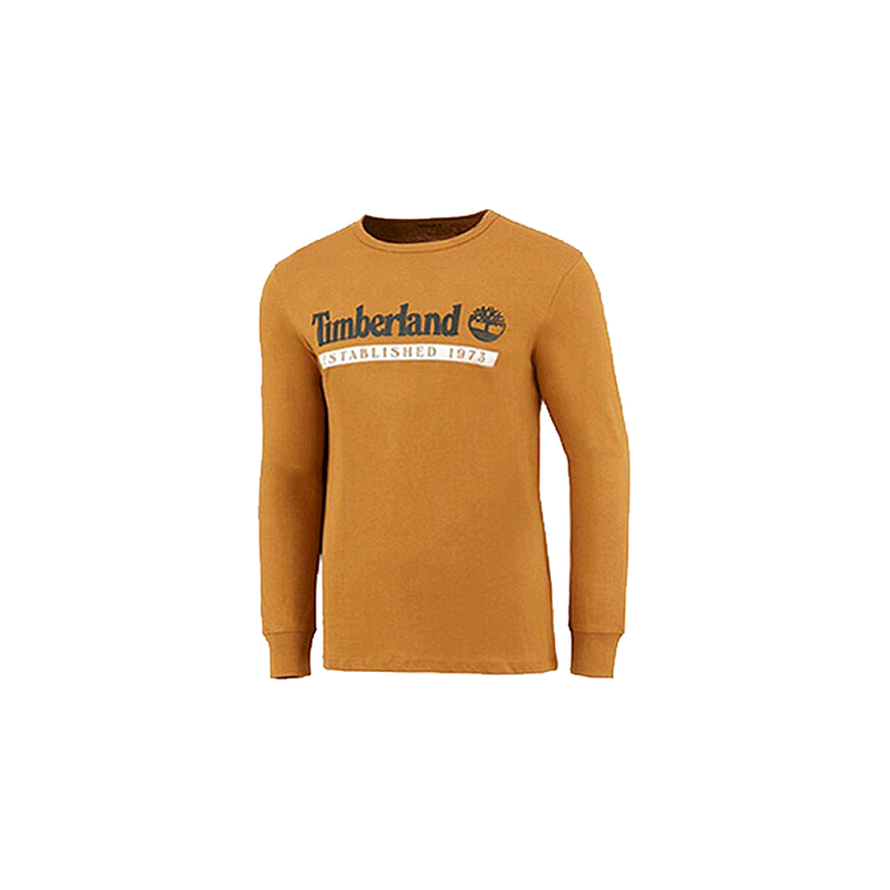 Timberland 男女长袖T恤 TB0A2AWKCD21