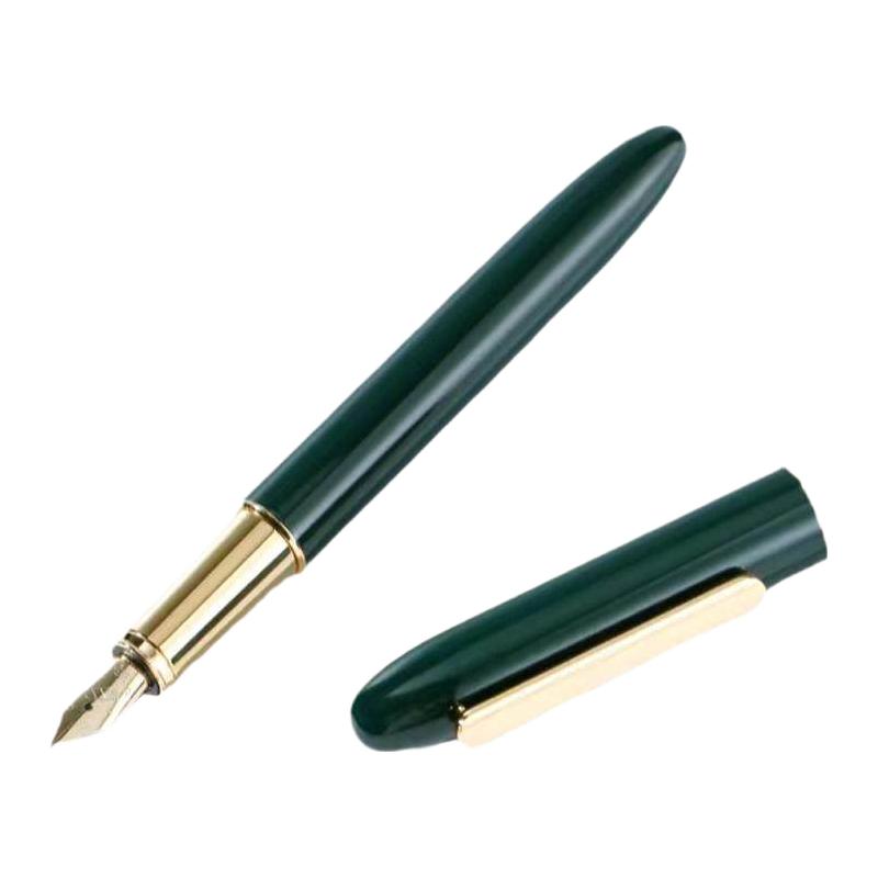 【升级款】半句白糖第二代练字钢笔学生专用硬笔吸墨器墨胆可替换商务办公男女生款礼物高颜值可定制刻字