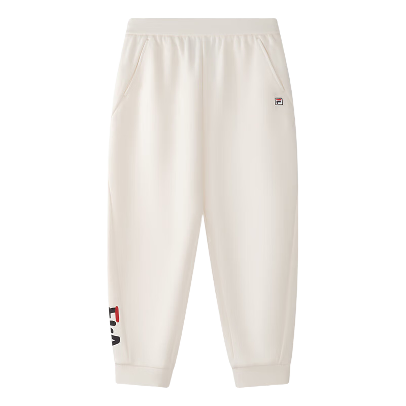  FILA/斐乐 儿童针织运动裤