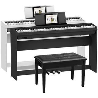 Roland罗兰电钢琴 FP30x家用初学者专业考级88键重锤智能数码钢琴