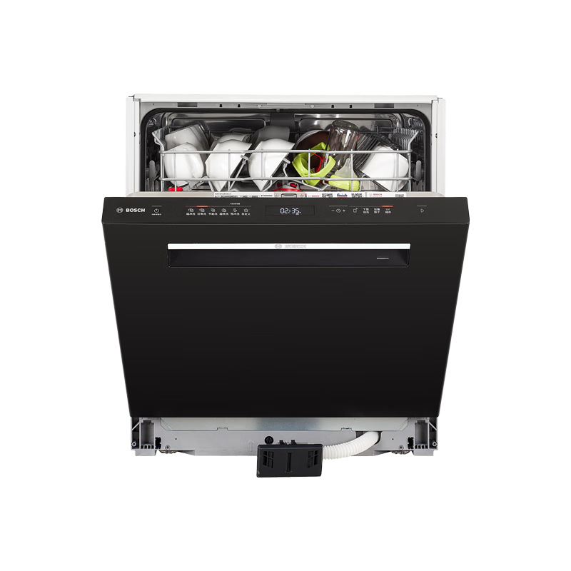  BOSCH/博世 母婴级除菌 洗碗机  黑色 15套
