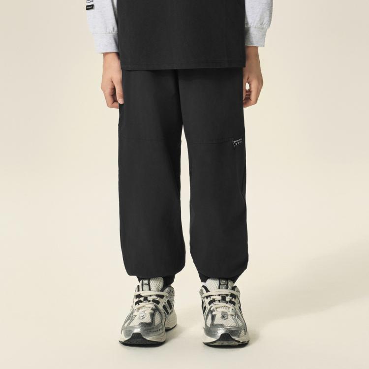  new balance 运动休闲 儿童束脚长裤