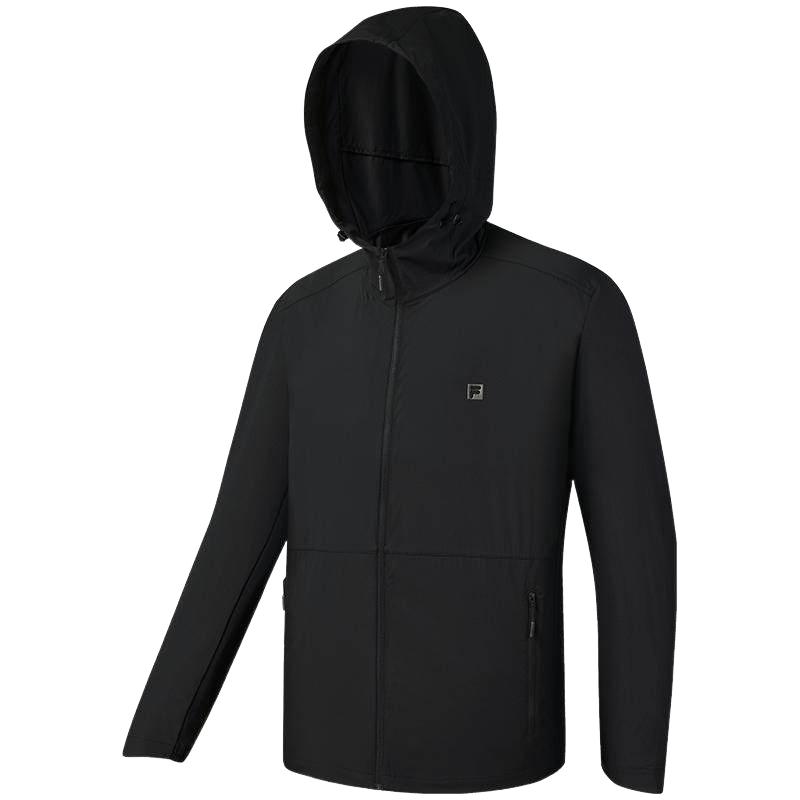  FILA/斐乐 速干 男士梭织外套