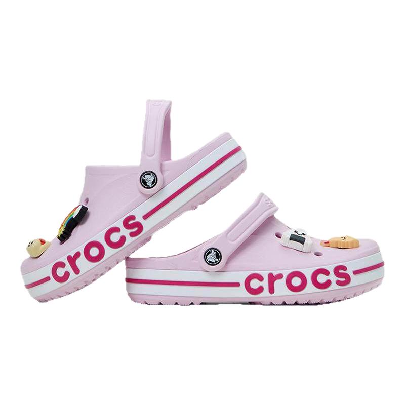 crocs 卡骆驰 中性洞洞鞋 205089