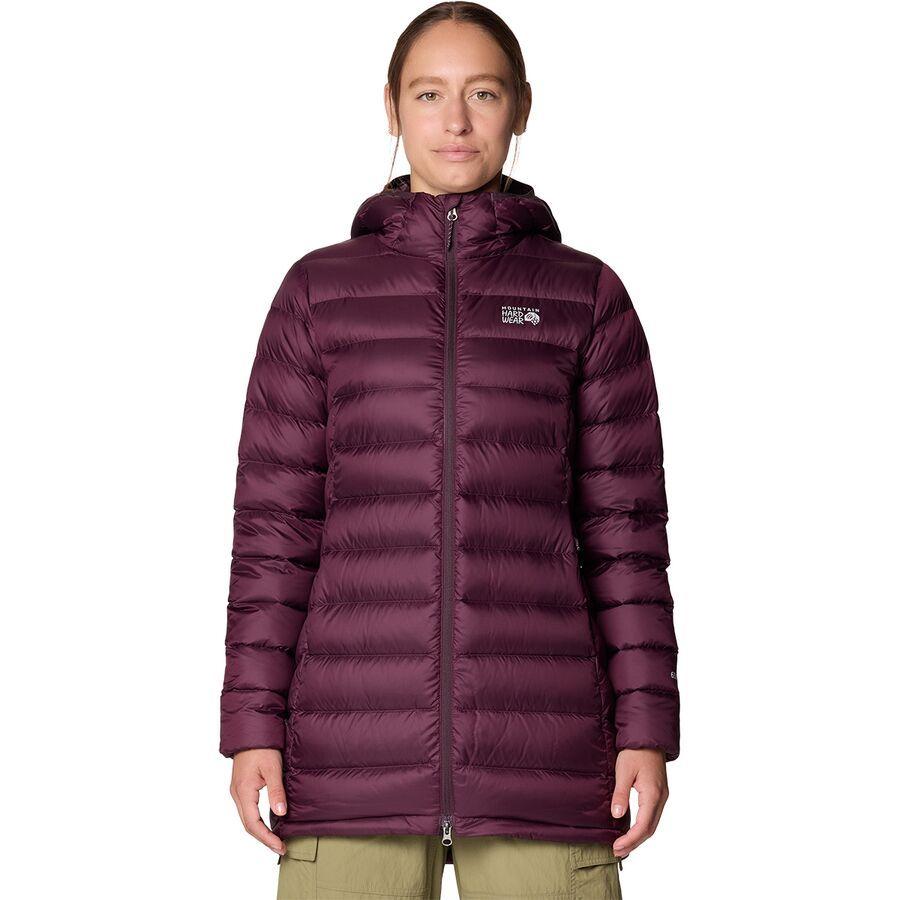  MOUNTAIN HARDWEAR/山浩 女士羽绒服