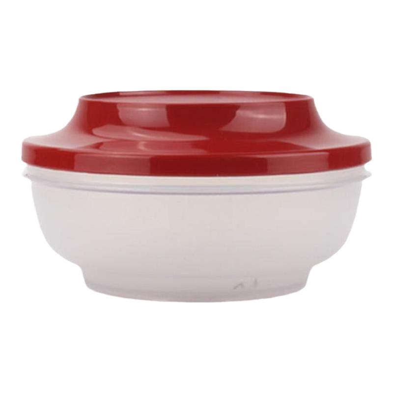 Tupperware特百惠美食套碗750ml密封储藏冰箱冷藏保鲜盒沙拉水果零食收纳盒