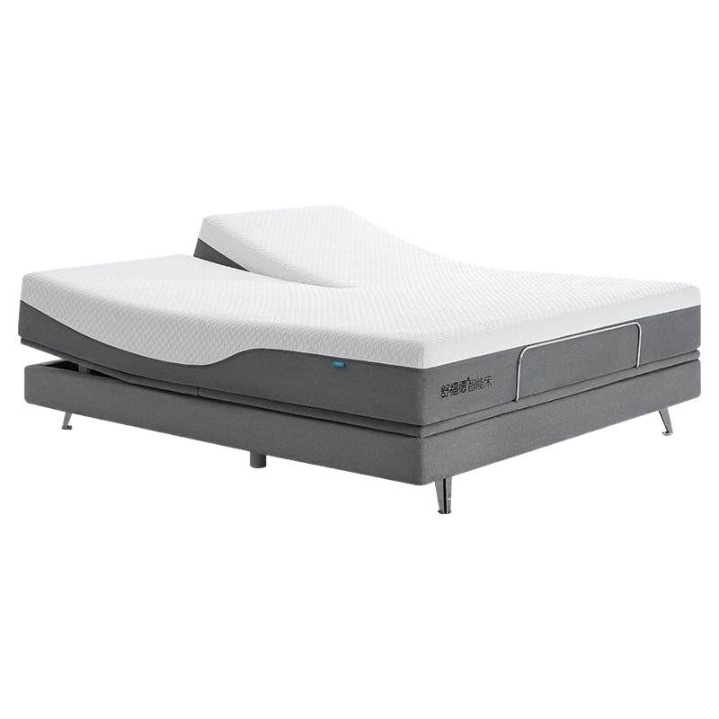 舒福德猫式流体智能床S300Pro鸿蒙智联生态家用多功能智能床垫