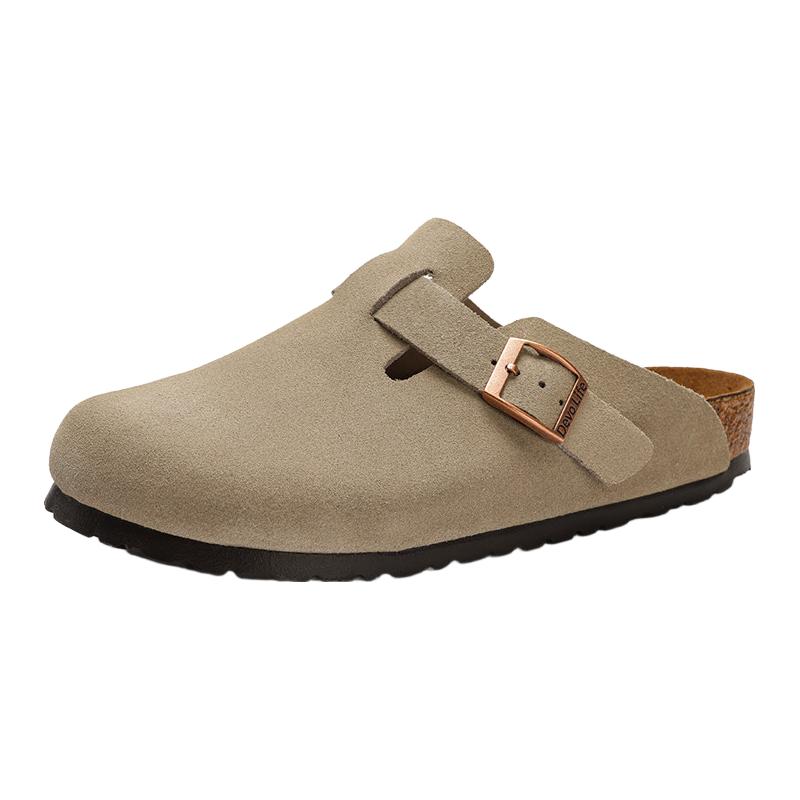  Devo Life/的沃 防泼水 拖鞋