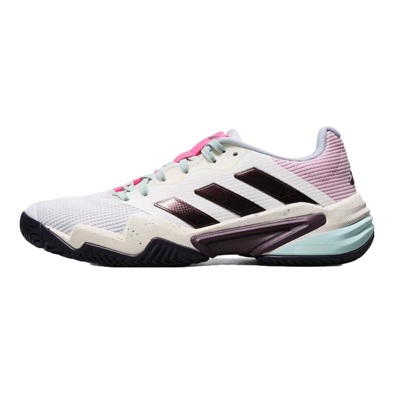  adidas/阿迪达斯 缓震耐磨 男士网球鞋