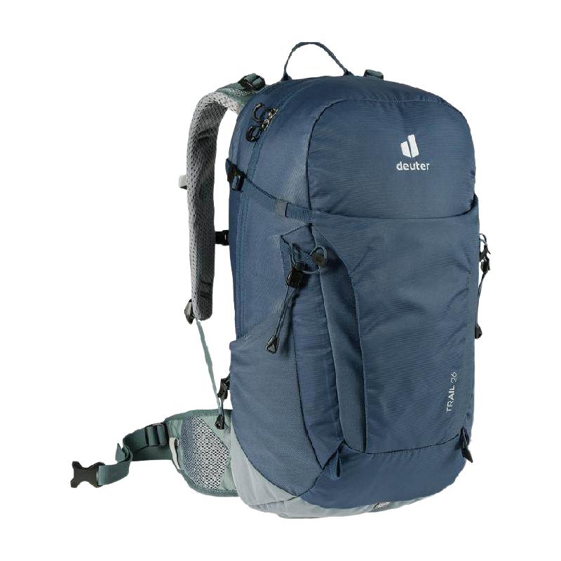 多特（Deuter）足迹Trail徒步登山背包 多功能休闲运动双肩包 男女  终身维修