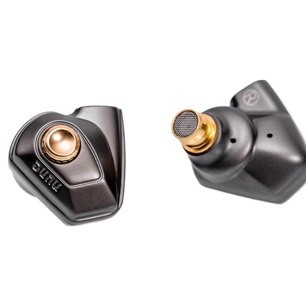  DUNU/达音科 HIFI发烧级 入耳式有线耳机 typec带麦