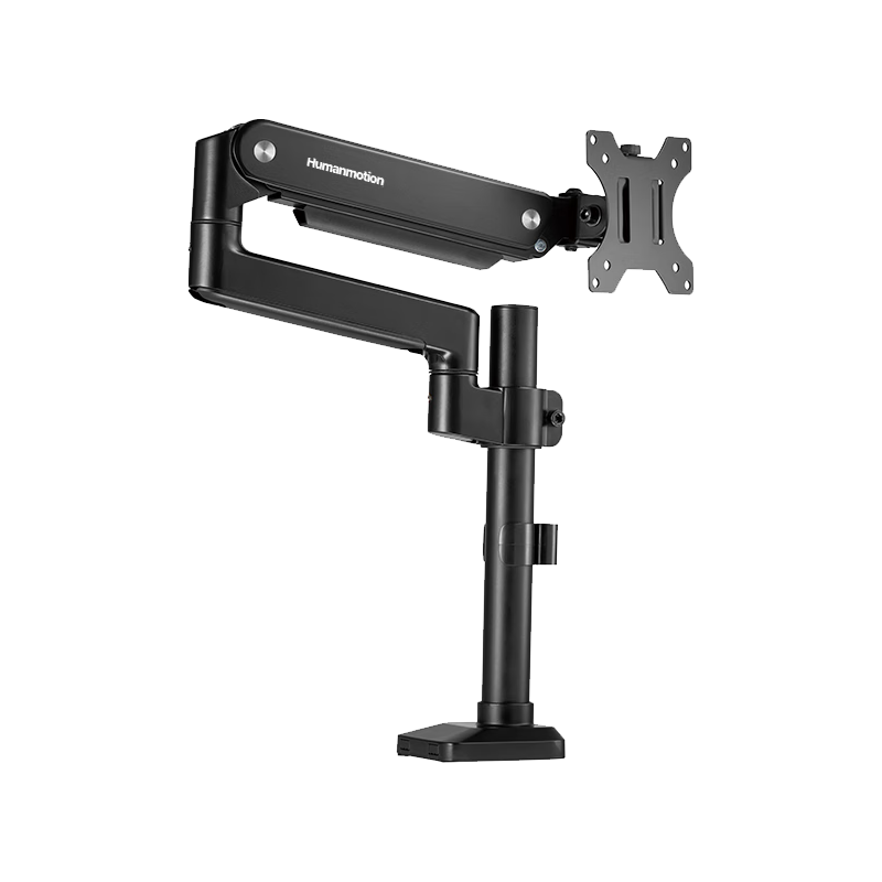 Humanmotion 松能 T8-1B 17-32英寸 显示器支架 黑色