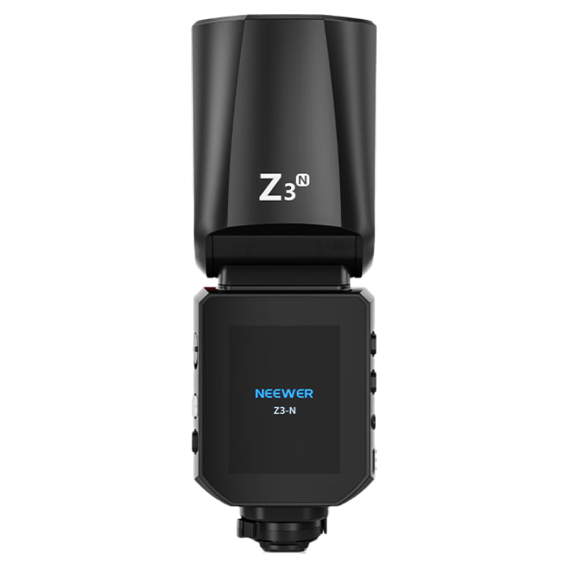  NEEWER/纽尔 TTL自动测光 机顶闪光灯 锂电池 热靴