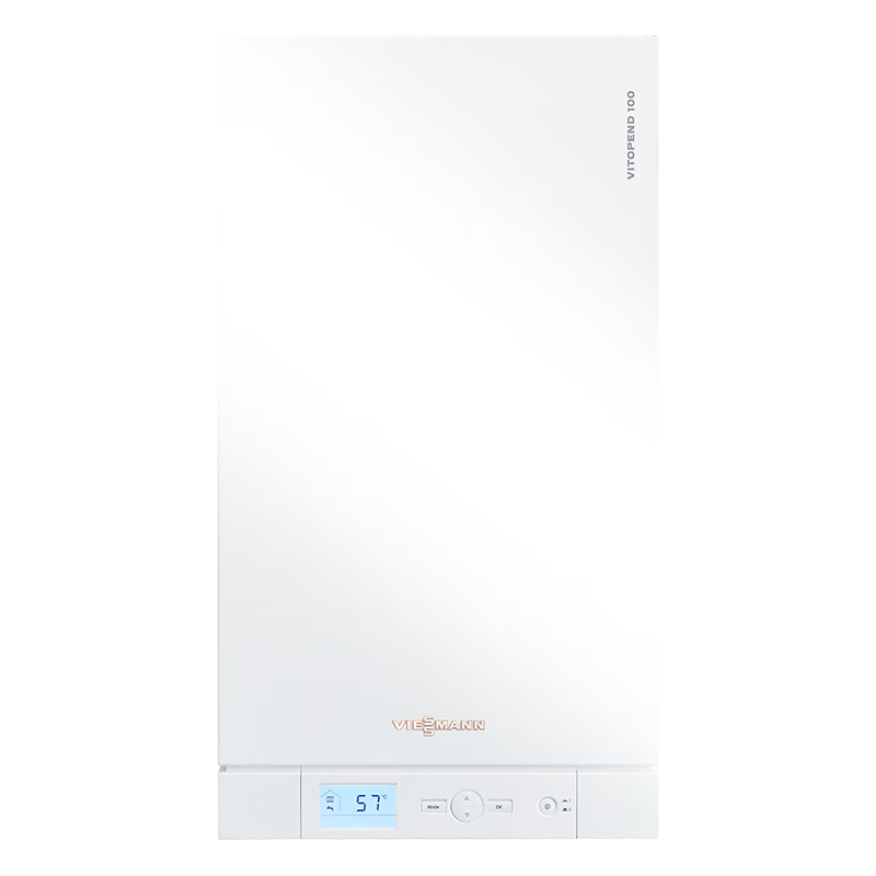  VIESSMANN/菲斯曼 采暖热水两用 燃气壁挂炉  11.8L/min 26.7kW