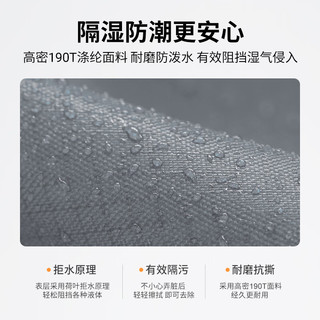 KingCamp户外双人棉睡袋成人可铺可盖二合一露营加宽加大防寒保暖酒店隔脏