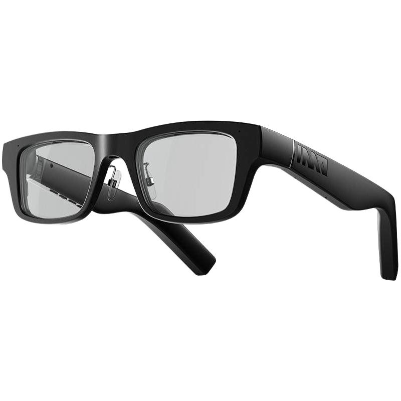 【智能眼镜翻译提词】影目INMO GO2 AR智能眼镜 实时同声翻译器 AI智能眼镜提词器 出国会议翻译机神器翻译官