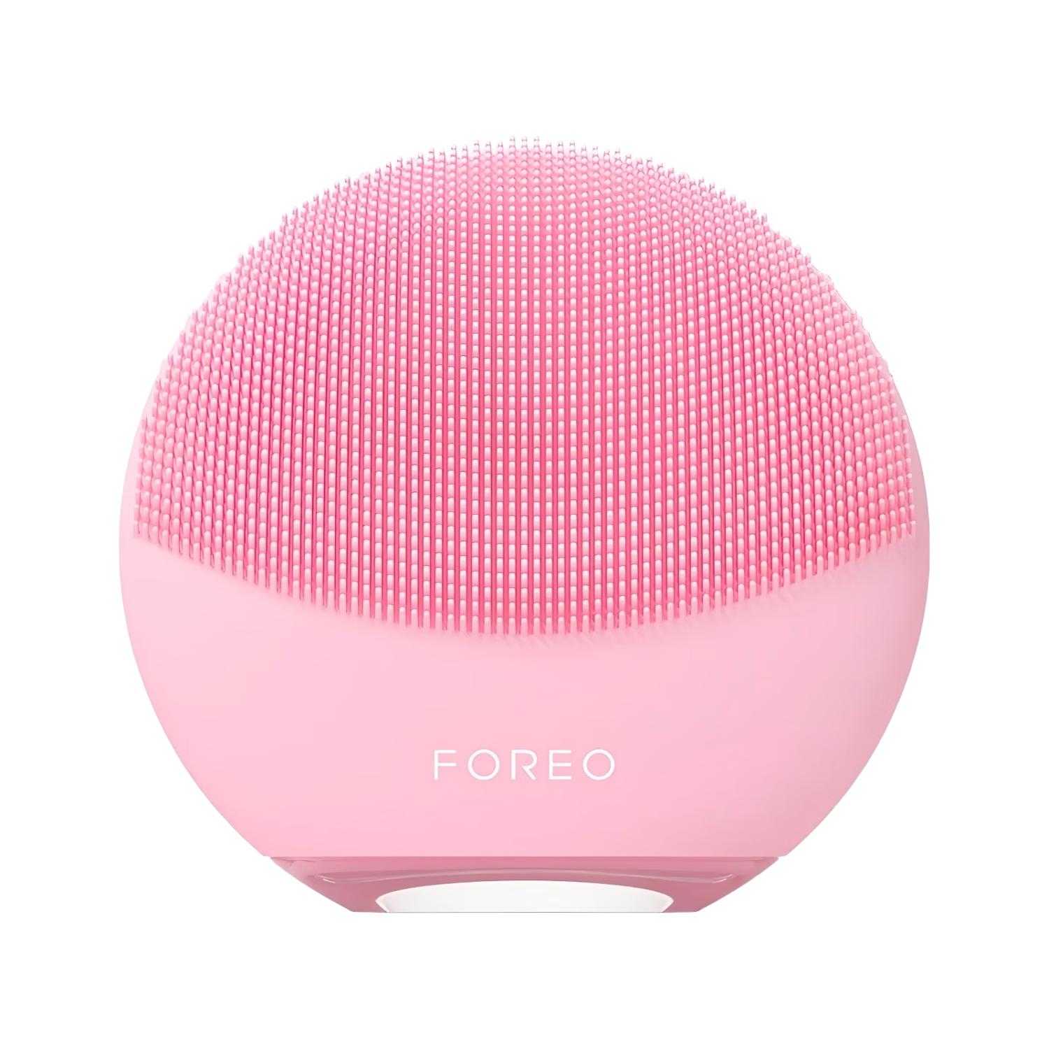 斐珞尔（FOREO）露娜电动洗脸仪LUNA 4 mini高效深层清洁净透洁面仪APP调控洗脸母亲节