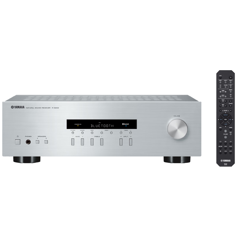  YAMAHA/雅马哈 R-S202 高保真 立体声功放