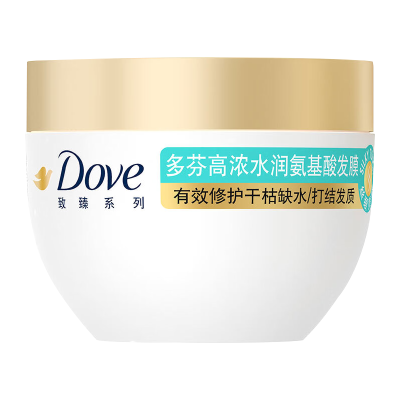 Dove 多芬 发膜 小金碗致枯发救星260g
