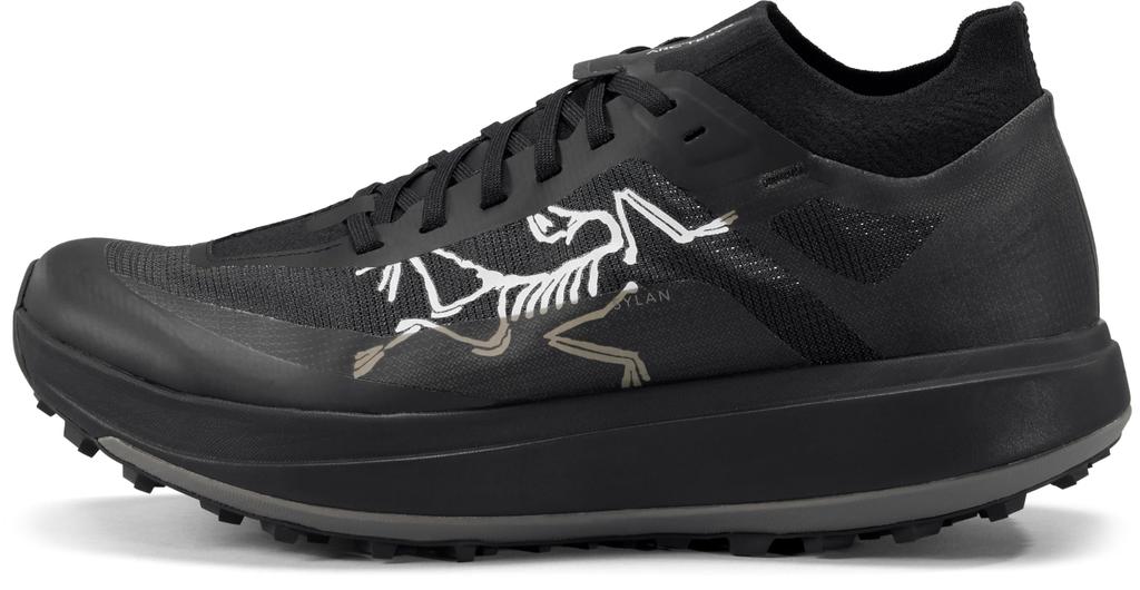 始祖鸟男士透气舒适山地跑鞋 越野鞋