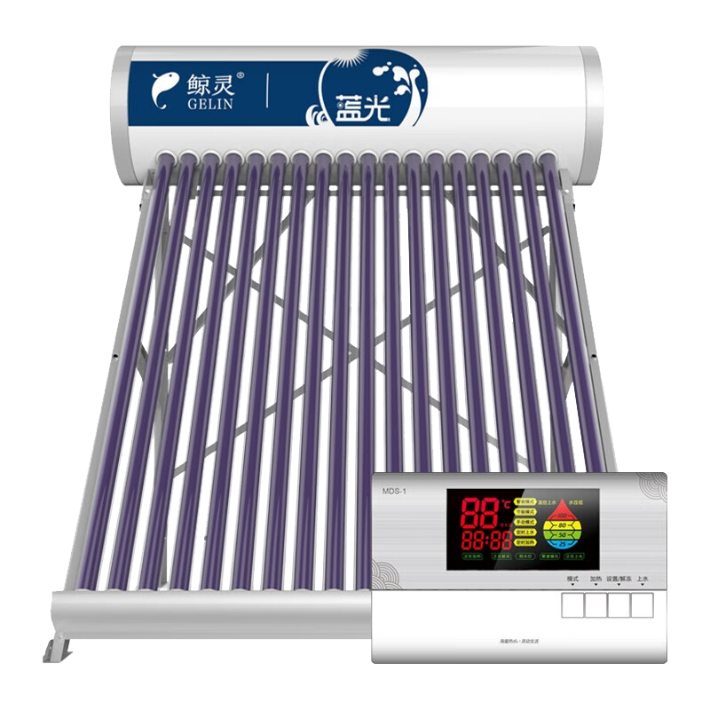  micoe/四季沐歌 一级能效 太阳能热水器  18管 1500W 140L