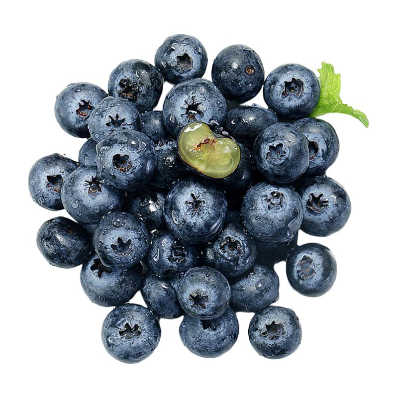 现摘云南蓝莓花香蓝莓12盒鲜果当季新鲜水果整箱蓝梅